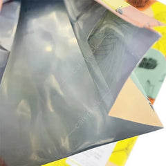 Custom Print Tea Coffee Bean Packaging With Valve Side Gusset Bag Moistureproof Recycle Food Plastic Pouch