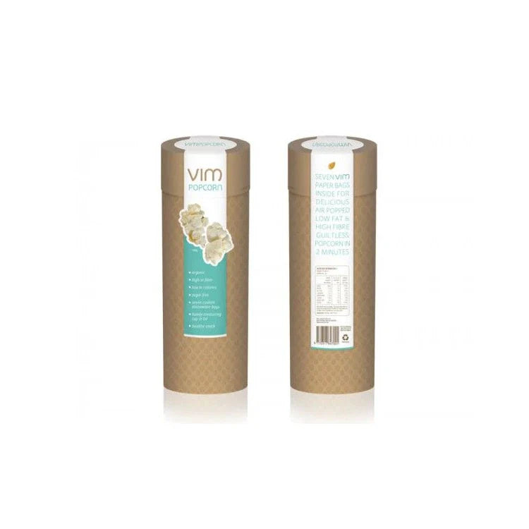 Customized Cylinder Cardboard Tea Canister Paper Bottle Packaging Container Tube With Custom Aluminium Foil