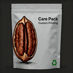 Wholesale Top Zip Dried Fruit Food Package Plastic Aluminum Foil 3.5g 7g Resealable Bags With Zipper