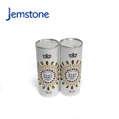 Bio-Degradable Oat Flour Packaging Can Food Paper Tube Cylinder Cardboard Container for Oats Packaging