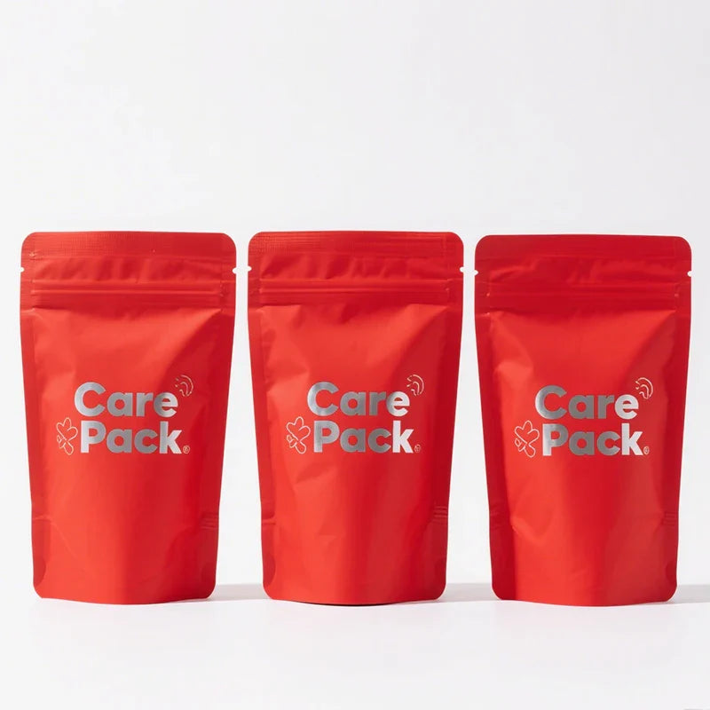 Wholesale 1g 3.5g 7g Smell Proof Exit Bags CR1700 Edible Self-standing Mylar Doypack Pouches