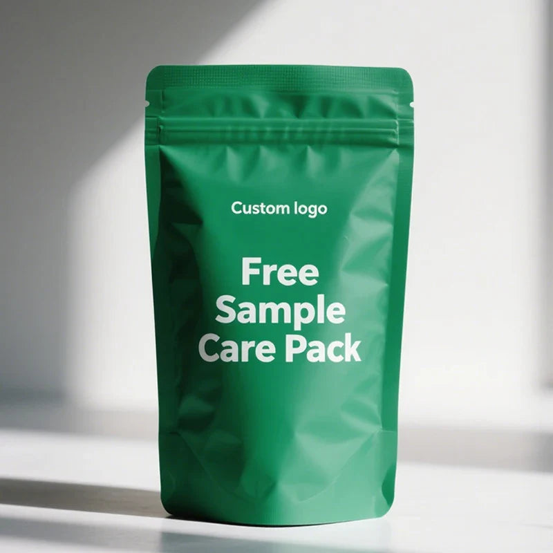 Stand up Pouch for Candy and Snack Reusable Ziplock Heat Seal Chips Corn Matte Finish Waterproof Food Packaging Plastic Bags