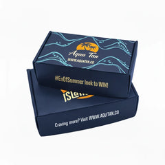 FSC Corrugated Carton Mailing Paper Gift Cardboard Shipping Custom Boxes Packaging with Your Own logo