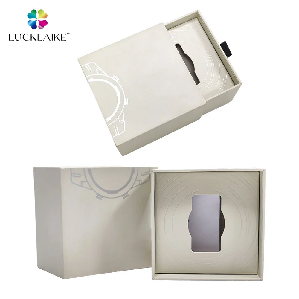 Custom Designed Cardboard Smart Products Wireless Earphone Cable Packaging Boxes Elegant Earbuds Packing Box for Electronics