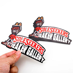 Custom Sticker Vinyl Die Cut Stickers Printing Adhesive Waterproof Company Cartoon PVC Logo Transparent Stickers