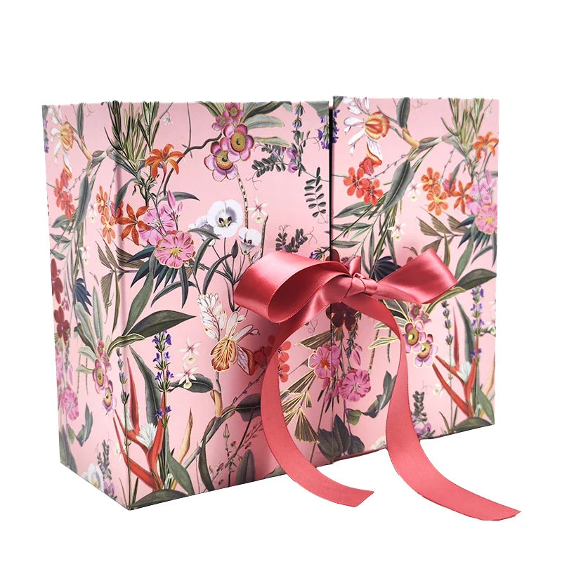 2025 Wholesale Custom Personalized Magnetic Candle Makeup 24 Days Empty Kids Christmas Advent Calendars Gift Packaging Box