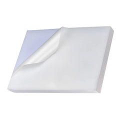 Standard A4 8.5x11 Letter Size Self Adhesive Glossy Matte White Inkjet PP Self-adhesive White PP Film for Inkjet Printer