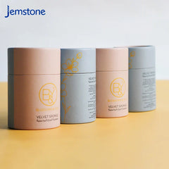 Factory RounFactory Round Kraft Paper Tube Packaging for d Kraft Paper Tube Packaging for Tea Biodegradable Cardboard Paper Tube