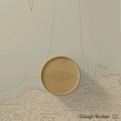 Custom Kraft Candle Cylindrical Round Box Packaging Food Grade Paper Tube Coffee Tea Cylinder Tube