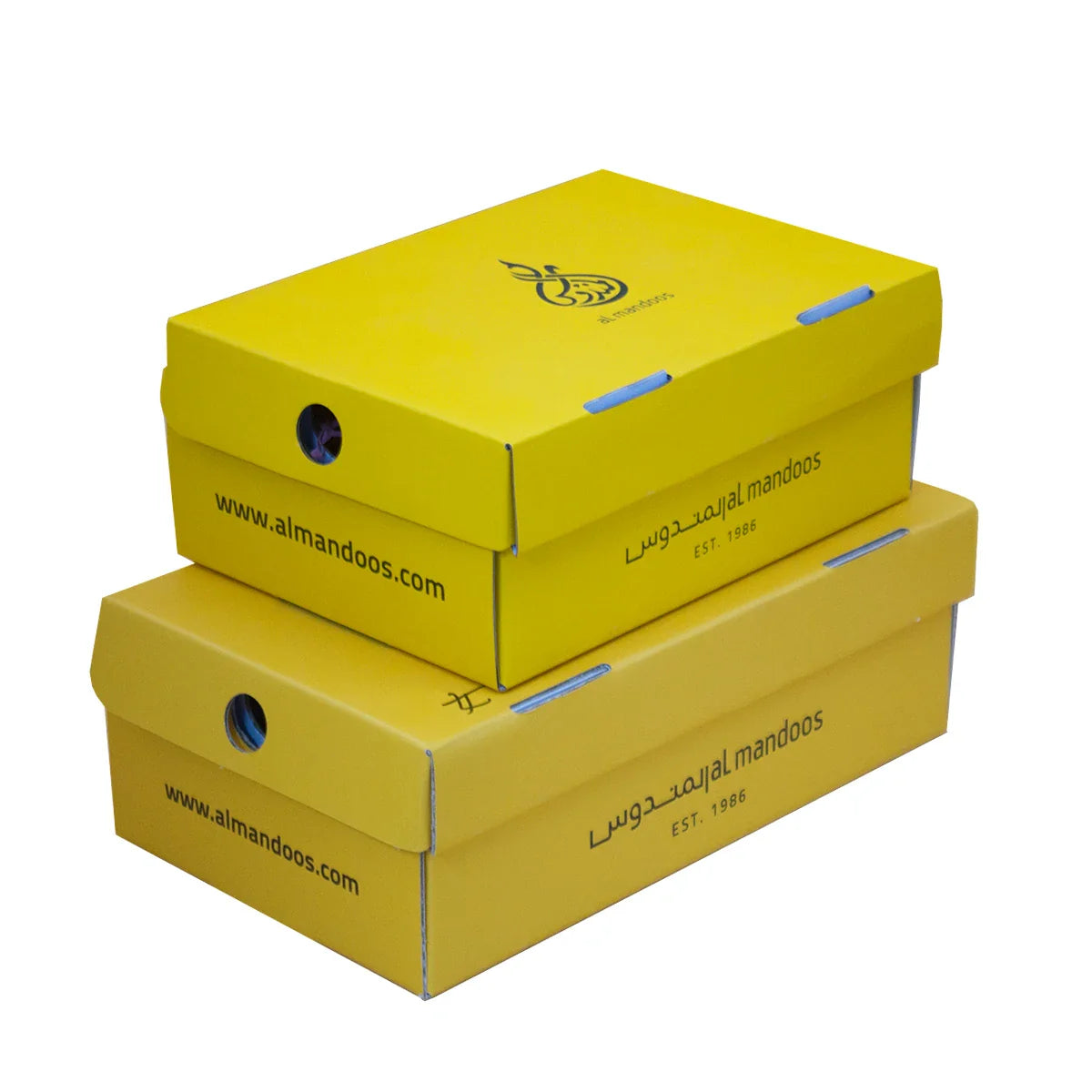 Custom FSC Luxury Personalized Sports Men Boxing Shoes Boxes Storage Craft Paper Box Packaging With Tear Strip Zipper Line