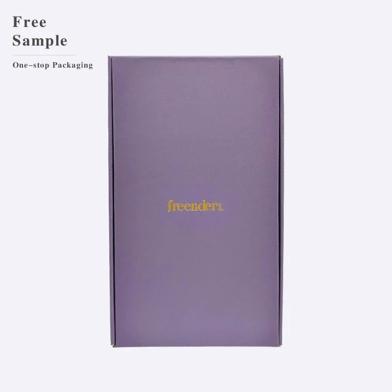 Cardboard Packing Cajas Garment Packaging Box Custom Logo Shoe Mailer Shipping Box Gift Packaging Paper Boxes for Packiging