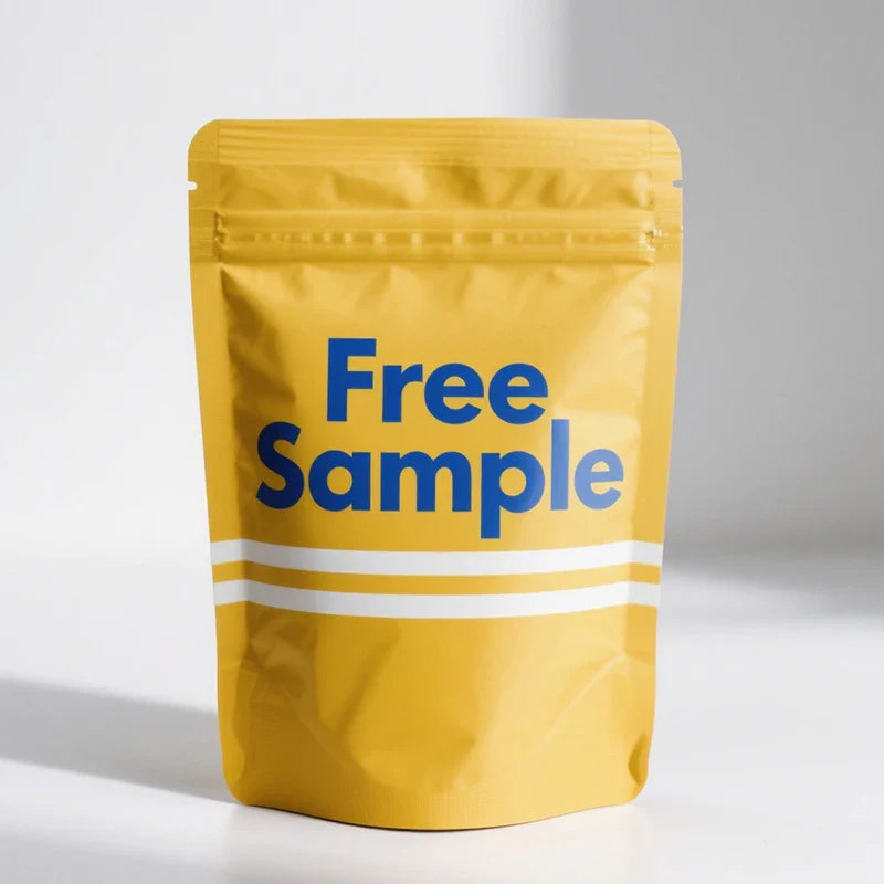 Proof Bag Edible Exit Flexible Foil Pouch 1OZ 1g-3.5g-7g Reusable Plastic Heat Seal Bags for Food