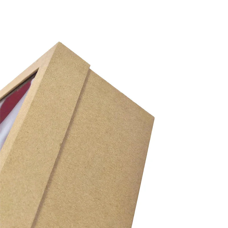 Customized Box Packaging Corrugated Candle Tea Coffee Whiskey Glass Jar Mark Cup Package Gift Boxes for Packaging With Logo