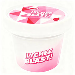 Plastic Jar Cups 3.5g 7g Packaging Yogurt Ice Cream Cups with Lids for Candy Gummy Dry Flowers