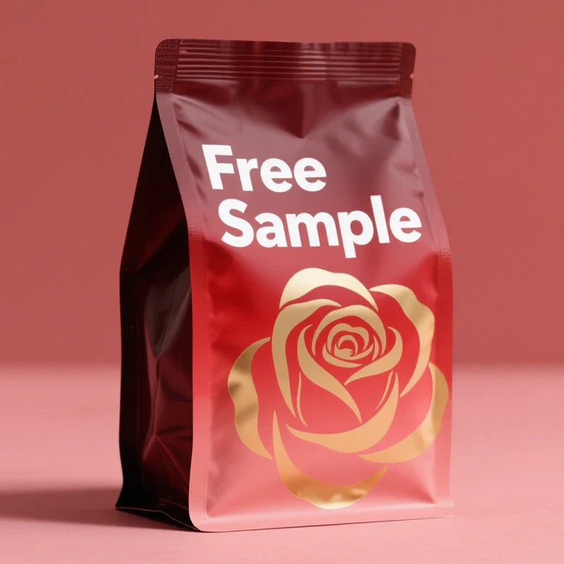 Eight Side Sealing Recyclable 12oz Plastic Food Grade Ziplock Custom 250g Bean Coffee Bag With Valve