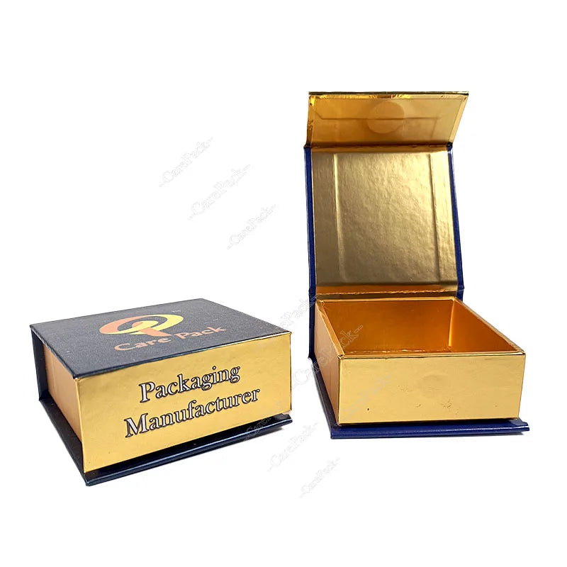 Custom 5ml Child Resistant Lock 1ml Jar Cardboard Extract Concentrate Wax Container Paper Packaging Box for Dabs