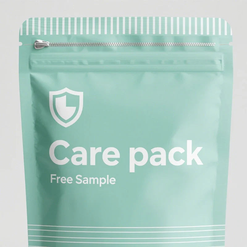 Customized Pharmaceutical Sterile Medical FDA Compliant Flexible Medical Stand up Packaging Pouch