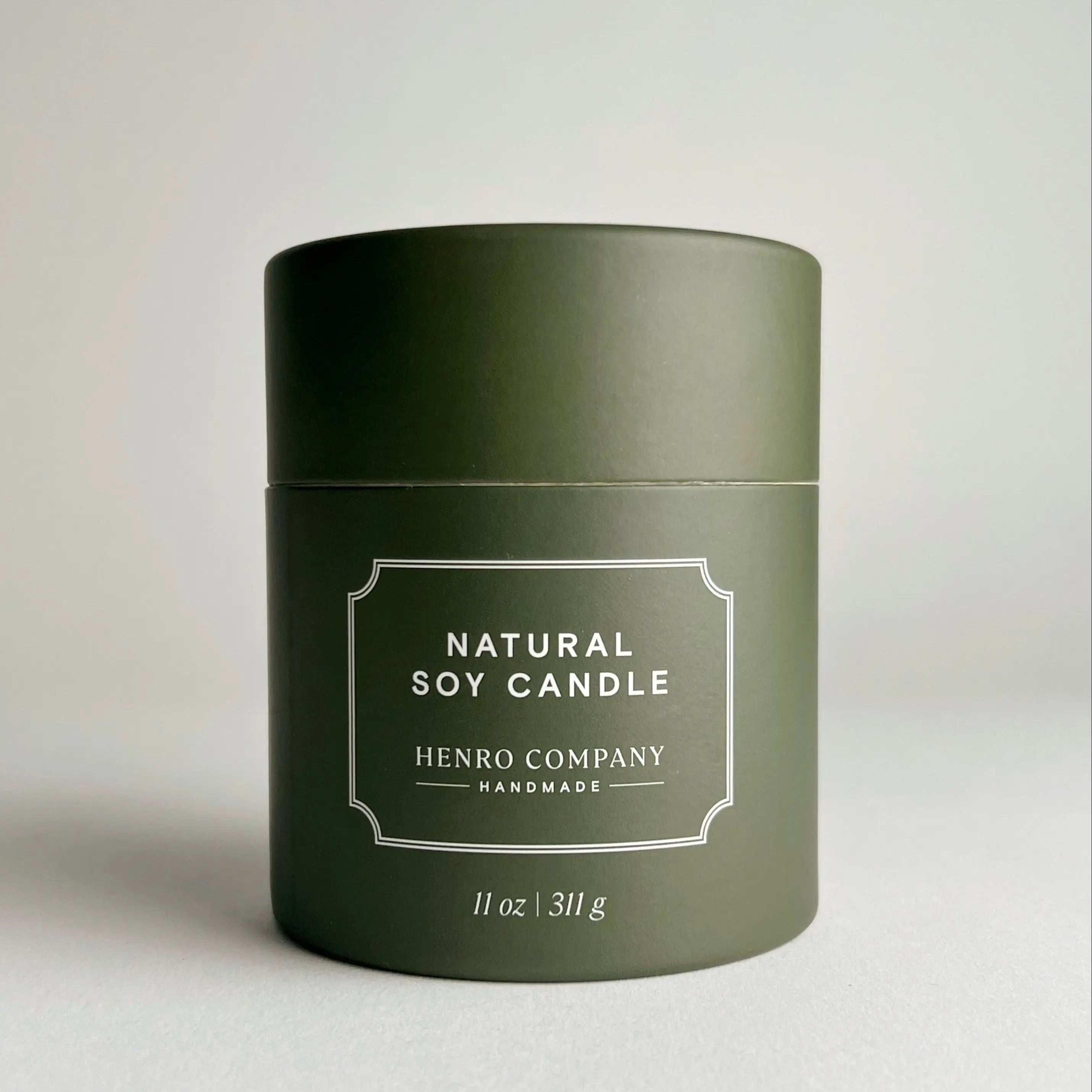 Food Empty Tubes Deodorant Luxury Packaging Rigid Paper Custom Round Paper Tube Packaging Box Candle Match