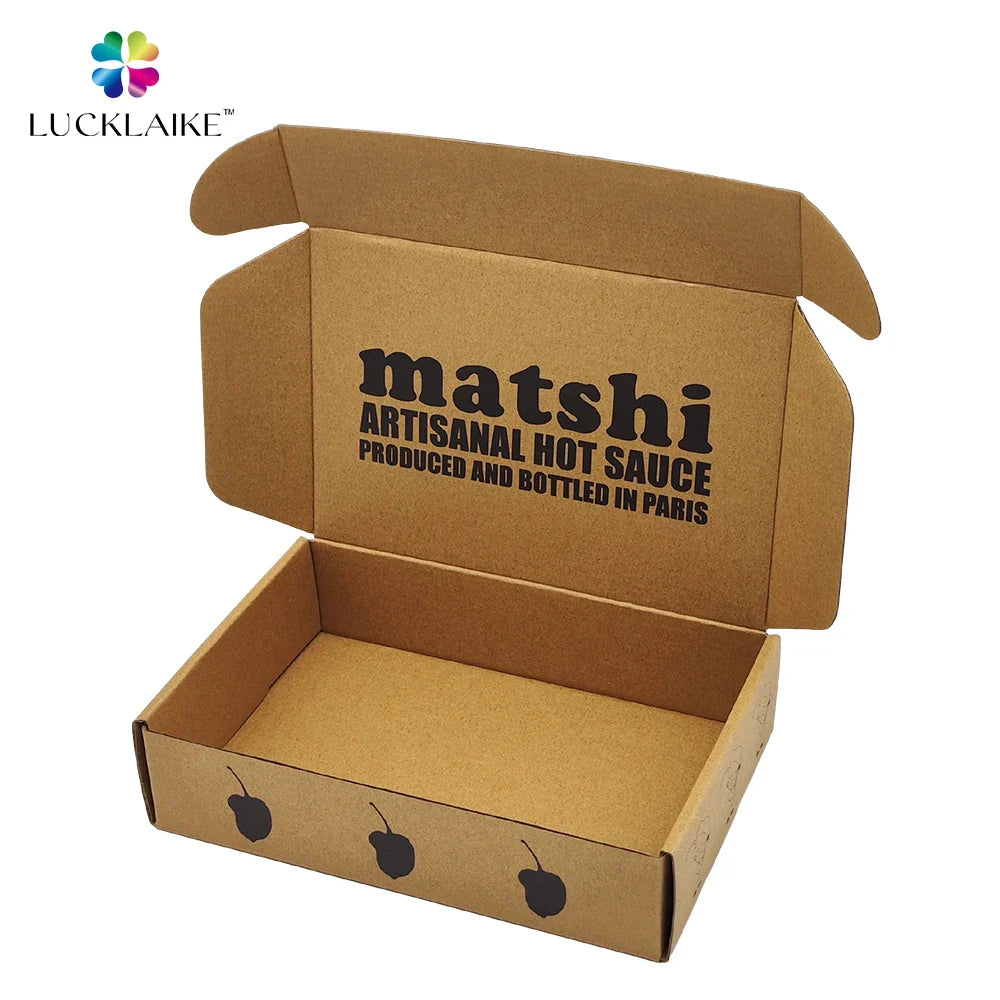 Manufacturer Matte Rose Foil Paper Cajas Carton Mailer Box Custom Shipping Gift Packaging Boxes With Self Adhesive Zipper Tear