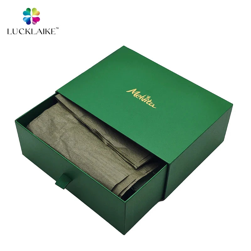 Luxury Cardboard Matte Black Rigid Card Package Gift Foldable Magnetic Closure Boxes Wholesale Custom Packaging