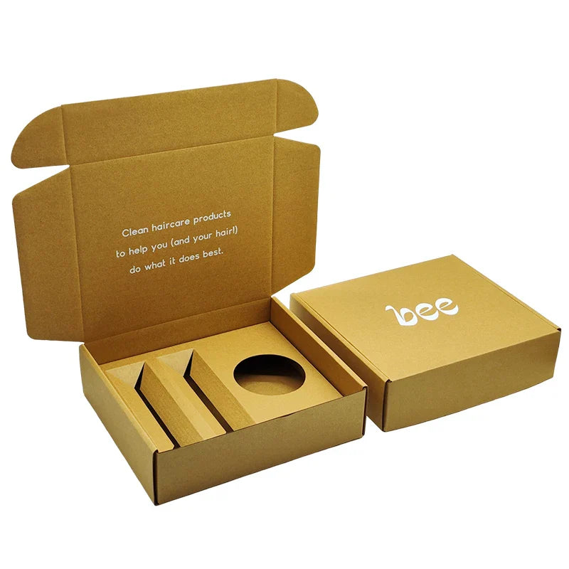 Custom Makeup Box Packaged Boite Paper Boxes Eyelashes Cosmetic Perfume Packaging Pink Lash Boxes Custom Logo