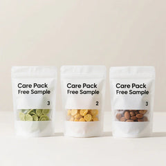 Edible Foil Stand up Pouch High Barrier Dry Food Self-supporting Ziplock Exit Mylar Bags With Window