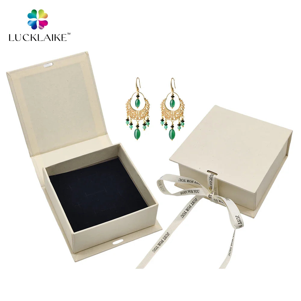 Luxury Premium Black Pu Leather Paper Cardboard Collection Gift Men Ladies Jewelry Watches Box Packaging With Logo