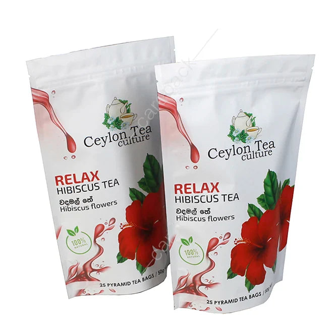 Food Packaging Mylar Bag Custom Printed Eco Friendly Aluminum Foil Plastic Stand up Pouch Custom Protein Powder Bag