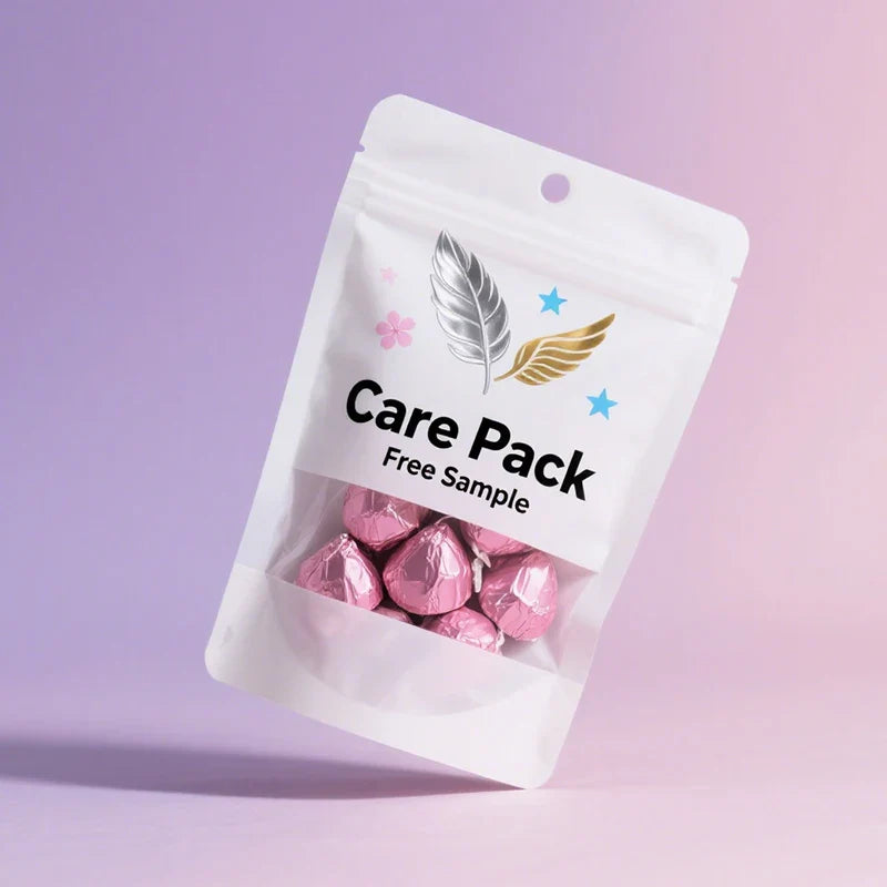 Stand-up Food Nut Fruit Sealable 16oz 450g Milk Chocolate Cashews Doypack Heat Seal Plastic Pouches