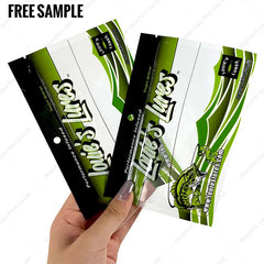 Customized Three Side Sealing Reusable Zipper Lock Reusable Fishing Bait Hook Bait Portable Softbaits Fish Baits Plastic Bag