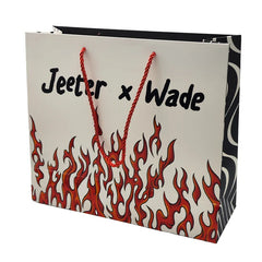 Wholesale Luxury Black Shoes Clothes Packaging Paper Bags Printed Custom Logo Clothing Shopping Gift Jewelry Wine Paper Bag