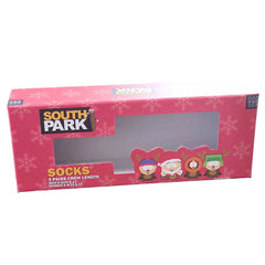 Custom Logo Eco Friendly Mens Christmas Socks Carton Packaging Paper Rigid Cardboard Lid and Base Gift Box With Window