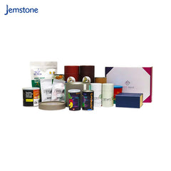 Custom Food Grade Eco Friendly Recycled Cylinder Box Tea Coffee Cardboard Kraft Food Paper Tube Packaging