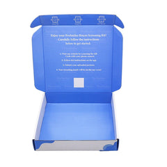 Wholesale Custom Luxury Printing Cardboard Cartons Box Packaging Clothes Gifts Corrugated Packing Mailing Boxes for Packiging