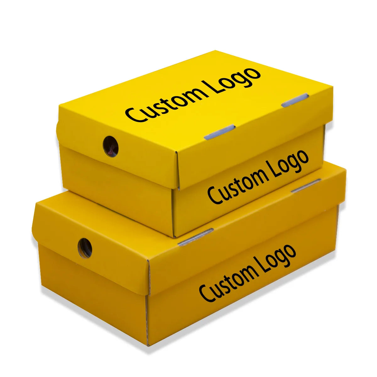 Custom Shoe Box Packaging Boite Cadeau Private Packaging Box Shipping Supply Gift Box for Dress