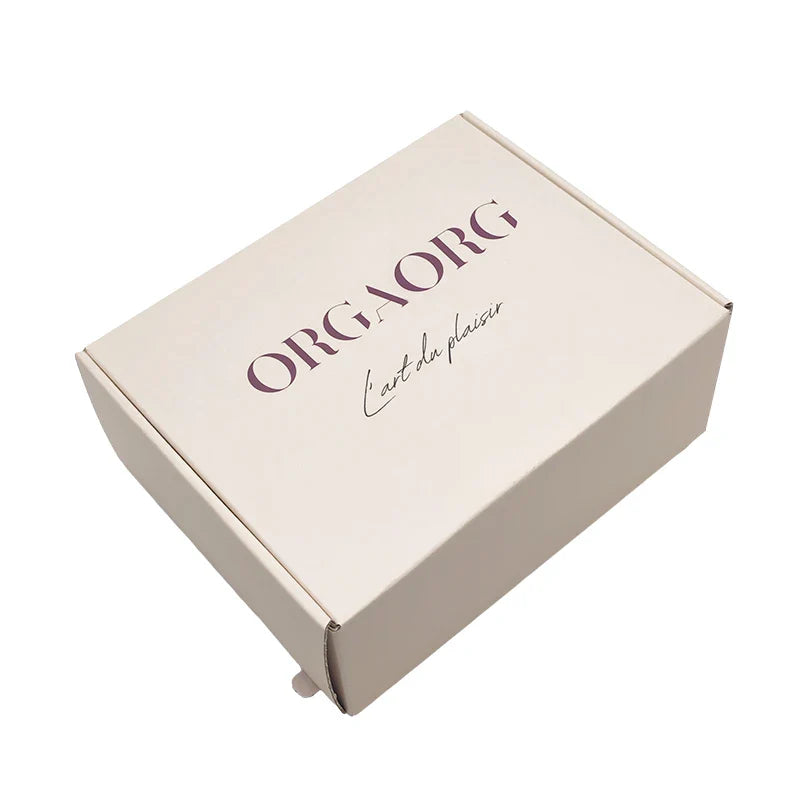 Wholesale Cardboard Candle Packaging Shipping Mailing Box Colorful Custom Logo Carton Black Corrugated Shipping Boxes