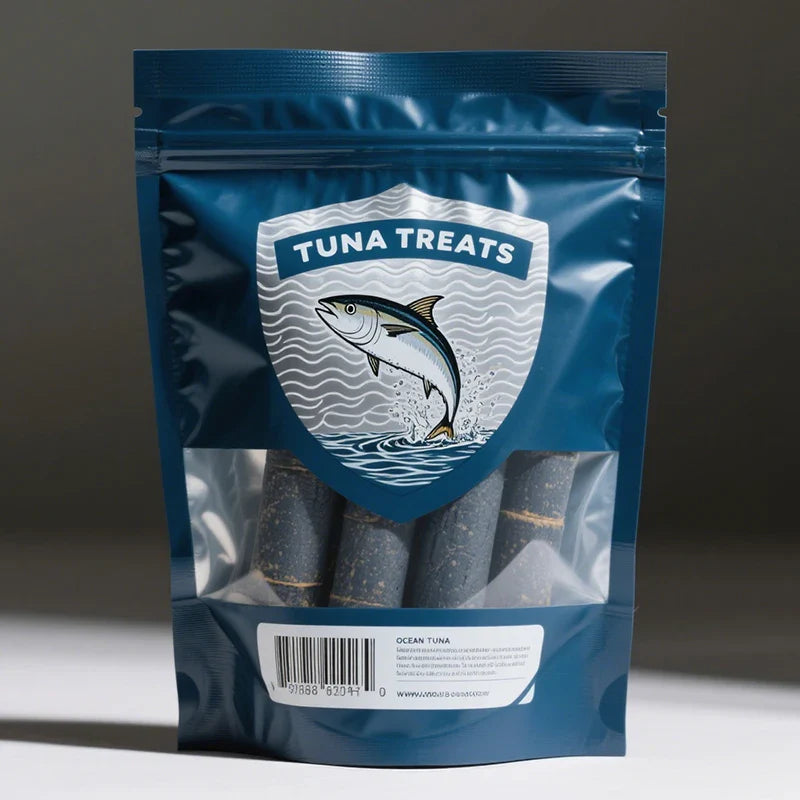 Customized Plastic Candy Nut Snack Laminated Odor-proof Doypack Top Zipper PE Sealed Package Bags