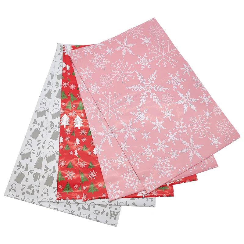 Compostable Polly Mailer LDPE Parcel Bag Courier Packing Bags Poly Plastic Shipping Mailers Postal Bag Polymailer for Clothes