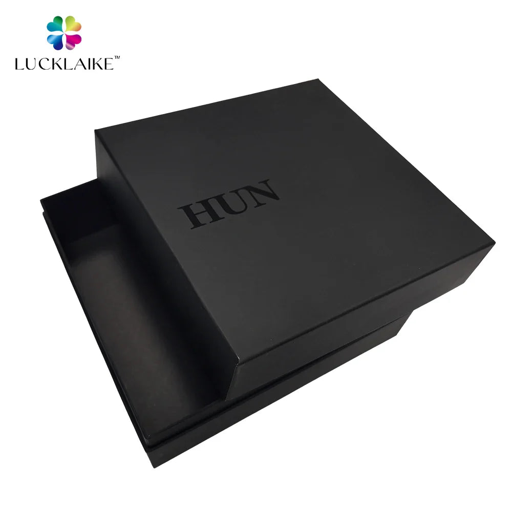 Customized Logo Luxury Cardboard Collapsible Folding Rigid Paper Packaging Magnetic Closure Gift Package Boxes