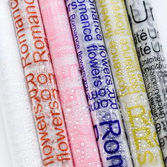 OEM Custom Packaging Paper Tissue Wrapping Paper for Products Clothes Wrap with Company Name