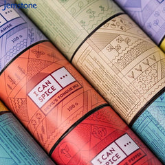 Cheap Biodegradable 100% Airtight Food Grade Packing Paper Tube for Spices Seasoning Powder