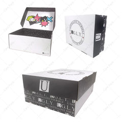 Verpackaging Wholesale Recycle Cardboard Eco-friendly Packaging Box Corrugated Materials Mailer Box Packaging