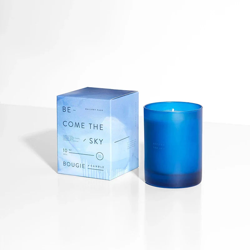 Customized Assorted Textured Matt Fancy Art Paper Foldable Candle Gift Box Candle Packaging Boxes with Inserts