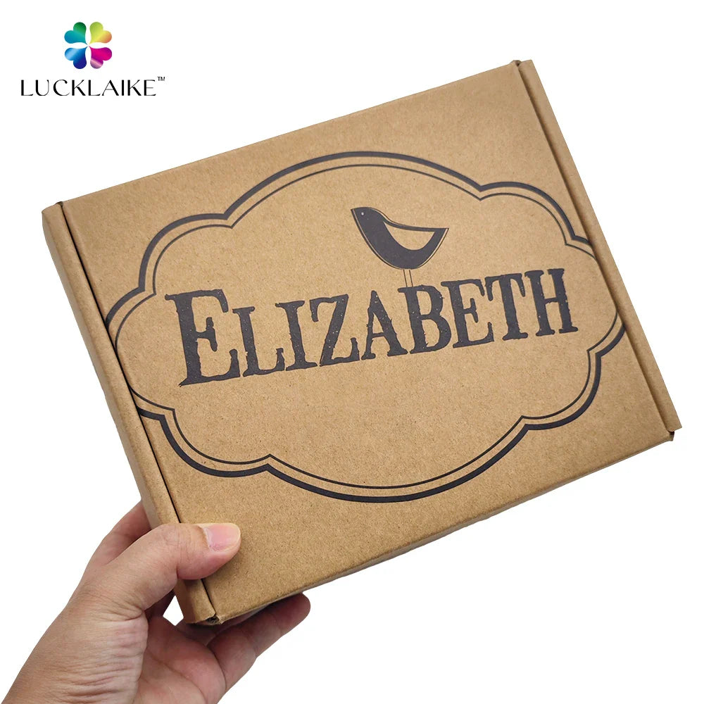 Customized Printed Kitchen Cookware Packaging Shipping Corrugated Brown Kraft Paper Mailing Cardboard Boxes for Shipping