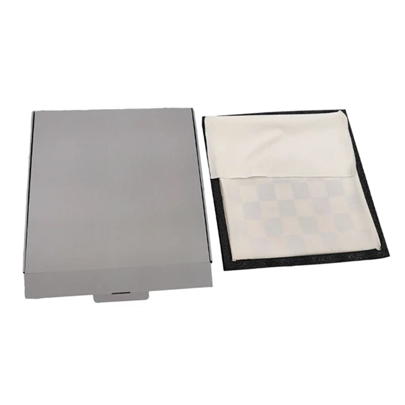 Recyclable Custom Grey Large Mailing Corrugated Cardboard Literature Photo Frame Packaging Mailer Box for Shipping Boxes