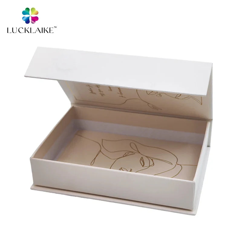 Customized Logo Luxury Cardboard Collapsible Folding Rigid Smart Watch Paper Packaging Magnetic Closure Gift Boxes With Logo
