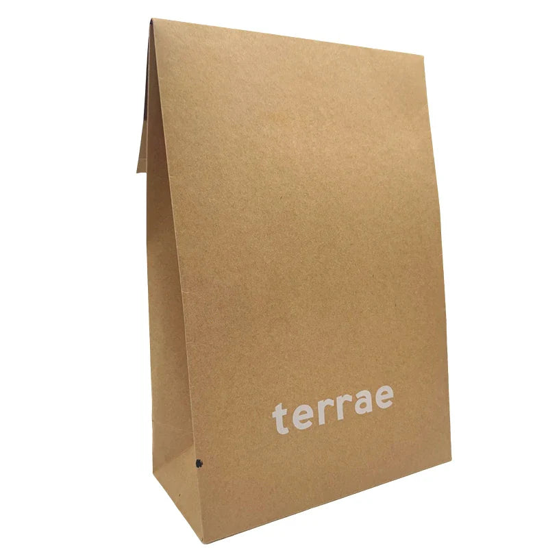 Custom Print White Craft 100% Recyclable Delivery Padded Shipping Mail Bags Luxury Kraft Packaging Paper Envelopes for Clothes