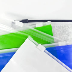 Customized Logo Printed Zipper Black Clothing Zip Lock Poly Bags Pouch Custom Plastic Bags for Packaging Hoodie