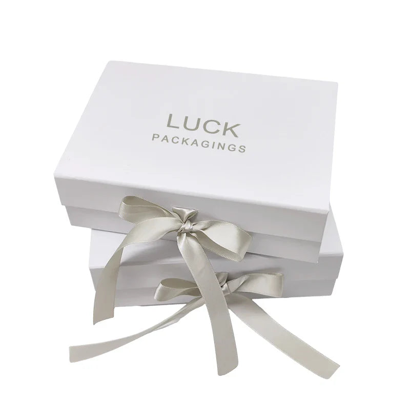 Customized Paper Drawer Box Jewelry Packaging Bags Ring Earrings Necklace Bracelet Gift Jewelry Packaging Boxes With Handle