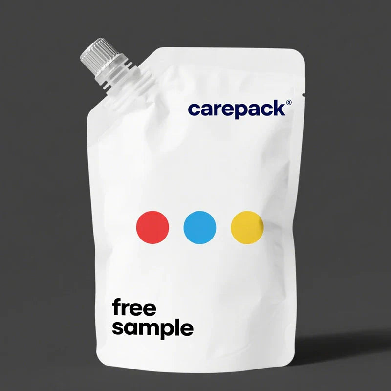 Recyclable Liquid Spout Refill Beverage Nozzle 100ml 200ml 300ml Sauce Food Doypack Reusable Mylar Bag